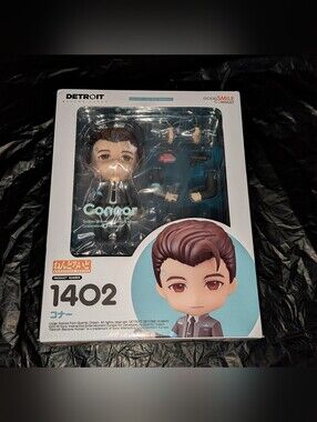 Connor Nendoroid Figure 1402 DETROIT: Become Human